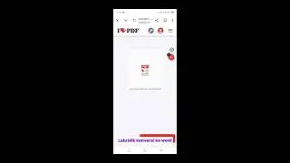 Cara ubah file PDF ke Word by Komputer Edu