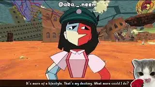 ENA DREAM BBQ: Taski Maiden Voiceover!! :33