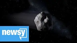 Huge asteroid to pass by Earth Saturday