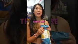 Agent warns Emily not to buy Ruffles, &rsquo;cause they trigger him 🤣😂
