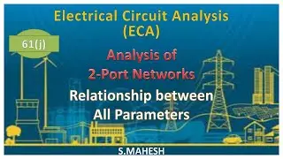 ECA: Lec-61(j): Relationship between all parameters