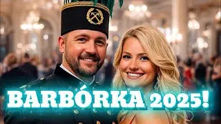 Barbórka 2025 | Super Hity Disco Polo Na Barbórkę | Górnicze Miłości i Przeboje