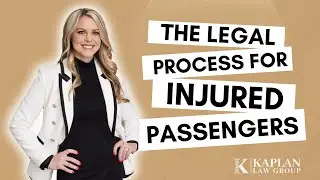 Injured As A Passenger