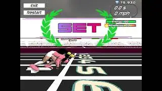 My first 1v1 #speedstars