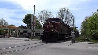 CP 8749 at Alliston (24MAY2015)