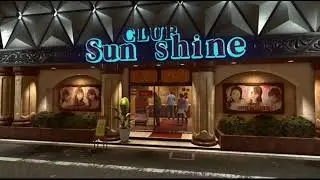 Yakuza 0 //Club Sunshine 