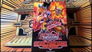 Abriendo un Structure Deck Soulburner