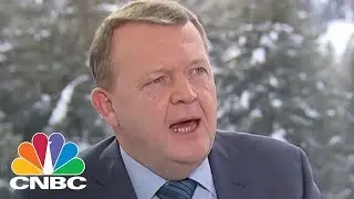Danish Prime Minister Lars Lokke Rasmussen: Dealing With Refugee Crisis In A Humane Way | CNBC