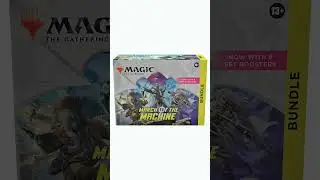 March of the Machine | Magic The Gathering Leak Reveal #mtg #leak #reveal #spoiler
