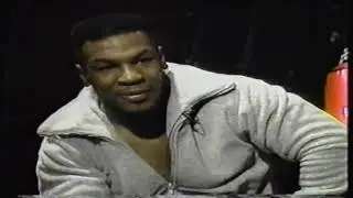 Mike Tyson vs Larry Holmes 22 January, 1988