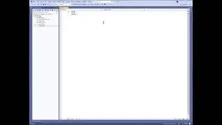 Your First App in C++