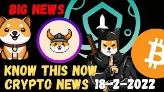 Crypto News Today | Floki Inu Shibnobi Shinja Baby Doge Coin Safemoon Updates | Crypto Market