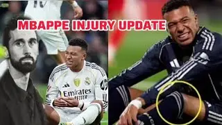 MBAPPE INJURY UPDATE: Turns Down Levante Match for Long-Term Career!
