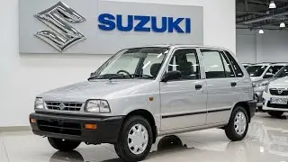 Наконец-то состоялся запуск новой модели Suzuki Mehran 2026 года!!!