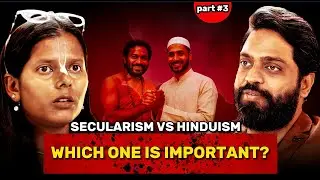Hinduism vs Secularism &ndash; What Should India Prioritize? | Heated Debate | Nupur Mala