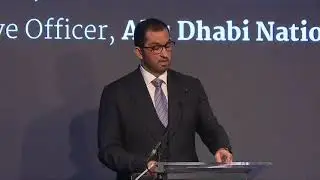 H.E. Dr Sultan Ahmed Al Jaber, Minister of State, UAE; CEO, ADNOC | Oil & Money 2019 - Day 2 Keynote