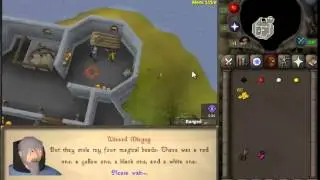 OSRS- Imp catcher quest guide- QUICK GUIDE