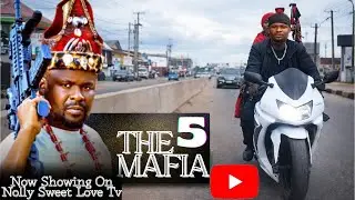 THE MAFIA SEASON 5- 2026 ZUBBY MICHAEL Latest New Nigerian Nollywood #movie #2026