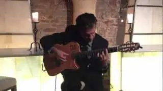Live music at Thalassa Restaurant