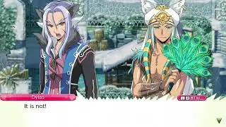 Rune Factory 4 Special Town Events - Dylas - Smile Practice