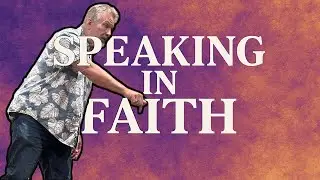 Tabernacle of Praise// Speaking in Faith// Pastor John Tyner