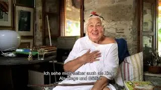 Die Frau des Dichters |  Helke Misselwitz | Trailer