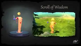 Dota 2 Steam Workshop: Scroll of Wisdom - The Ward