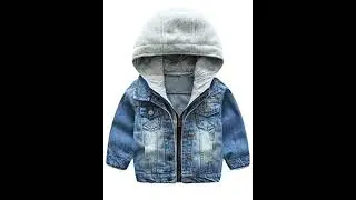 Denim jacket for baby boy #viral #shorts #shortvideo 2023