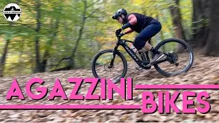 Test AGAZZINI BIKES...mezzi da paura!!!