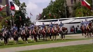 Bandera Chilena 