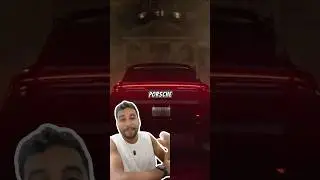A Porsche vai aparecer em Resident Evil. #foryou #porsche #residentevil #shorts #youtube #viral