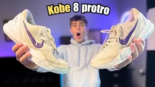 Kobe 8 Protro: My Honest Thoughts After a Year