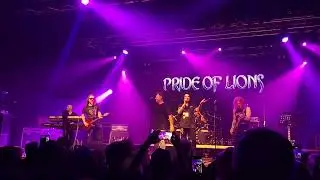 Pride of Lions with Robin McAuley - High On You (Survivor) (live at Frontiers Rock Festival 2025)