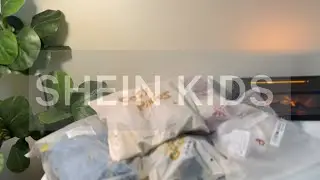 مشتريات في الجمعه السوداء للاطفال من SHEIN 🛍️💕