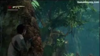 Uncharted: Drakes Fortune HD - Plane-Wrecked [1/4]