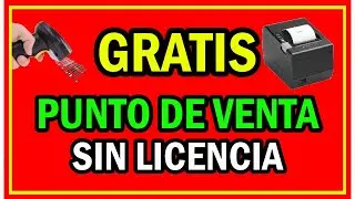Descargar Punto de Venta full Crack GRATIS sin licencia tienda y negocios sistema de ventas gratis