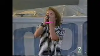Terrorvision Festimad Festival Madrid 3 may 1996
