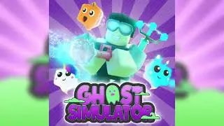 Ghost Simulator &ldquo;The Great Guardian Battle&rdquo; (In game music) Soundtrack ||Roblox||