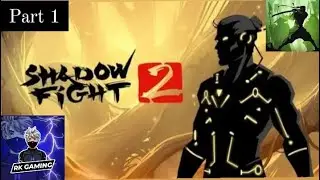 shadow fight GamePlay ON RK GAMING IN Tamil