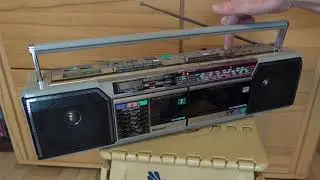 National / Panasonic RX-FW43