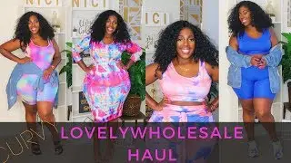 July 2019 Lovelywholesale Curvy Try-On Haul