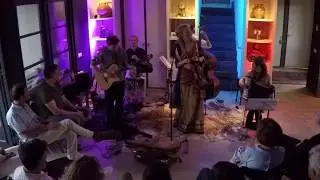 Saffron Sun - Djelem Djelem (Live at Kunst in de Kamer)
