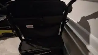 This Wagon Stroller Fits All 4 Kids Plus Beach Gear! (WONDERFOLD Review)