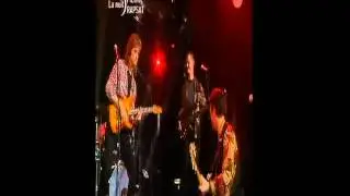 Pierre Rapsat  -  Comme un Brasero   Archive Rtbf  1994