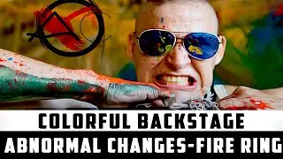 Abnormal Changes - Fire Ring | Short Music Video | Короткий клип