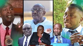 LUTAMAGUZI AKOLIMIDDE GEN SALEH NE BYABAKAMA NE MPUUGA AYOGEDDE EKYAMUSUDDE