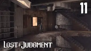 Mencari jejak di lokasi kejadian [Story Mode] | LOST JUGMENT