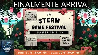 Steam Game Festival 