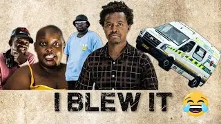 I BLEW IT - WhooZwe? Eli Version SKIT