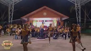 SAINT JUDE BAND 90 MAJORETTE SET 3